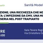 Regione Lazio: martedì 11 convegno  su donazione e trapianti 