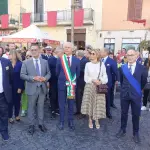 Festeggiamenti della 98esima Sagra dell’Uva, con la prima edizione del Palio Città di Marino (FOTO)