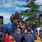 Nonniadi 2022: la Polizia di Stato riceve il “Premio Legalità 2022”