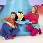 Torma "L'Albero Azzurro" su Rai Yoyo: da lunedì 3 ottobre la nuova stagione con Dodò, Laura Carusino e Andrea Beltramo