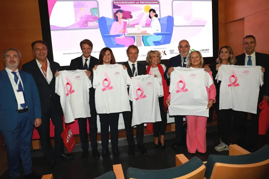 Frecciarossa 2022: la prevenzione viaggia in treno