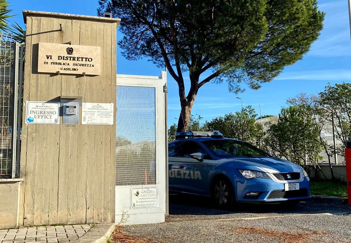 Roma, servizi ad Alto Impatto al Casilino: 27 kg. di merce alimentare congelata sequestrata, 2 esercizi commerciali sottoposti a controllo amministrativo