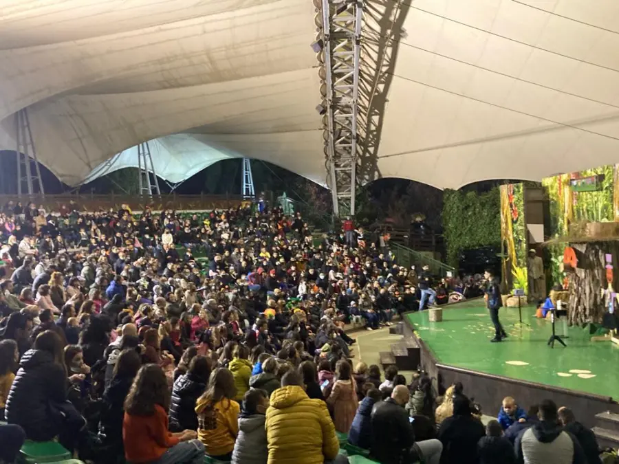 #tuseilatuamagia: apre a Zoomarine il regno di Halloween senza paura formato famiglia