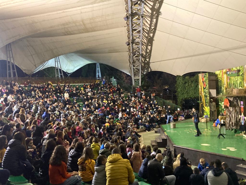 #tuseilatuamagia: apre a Zoomarine il regno di Halloween senza paura formato famiglia