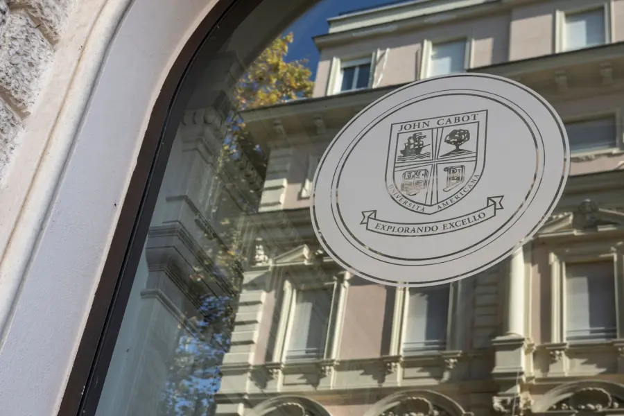 La a John Cabot University compie 50 anni