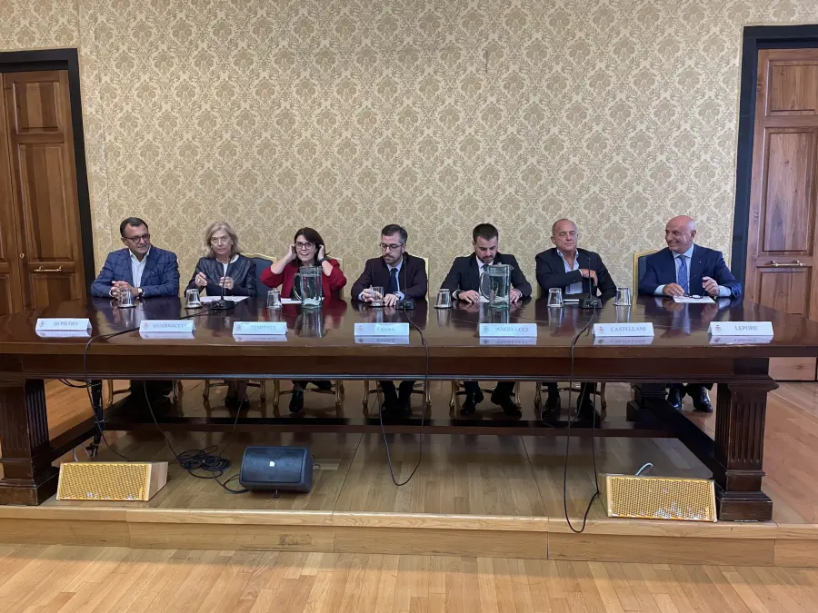 A Palazzo Valentini la conferenza stampa di presentazione del Raduno “7 Colli la Dolce Vita”