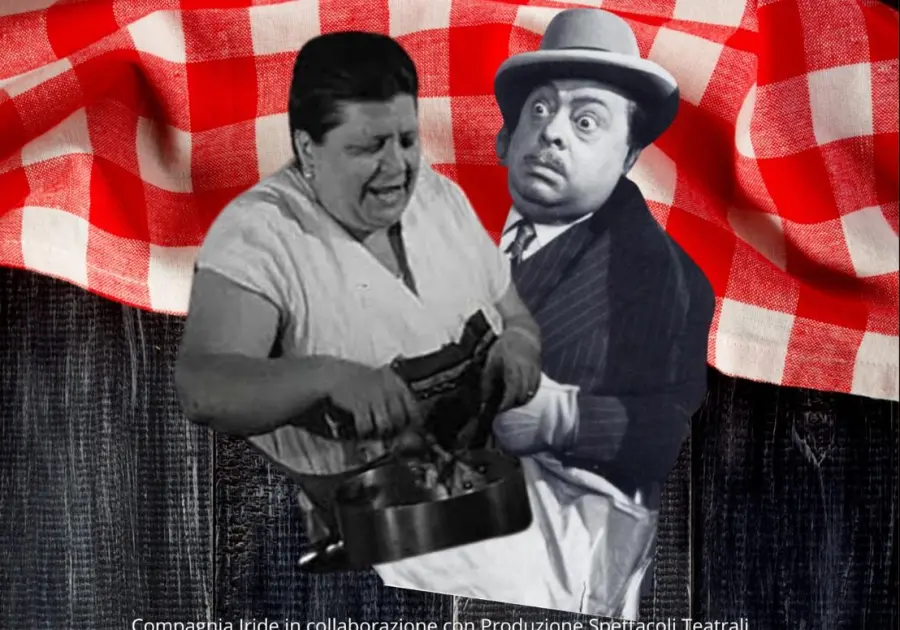 Il 15 e 16 ottobre al Teatro Garbatella "L’Acqua e la Farina", la storia dei fratelli Fabrizi