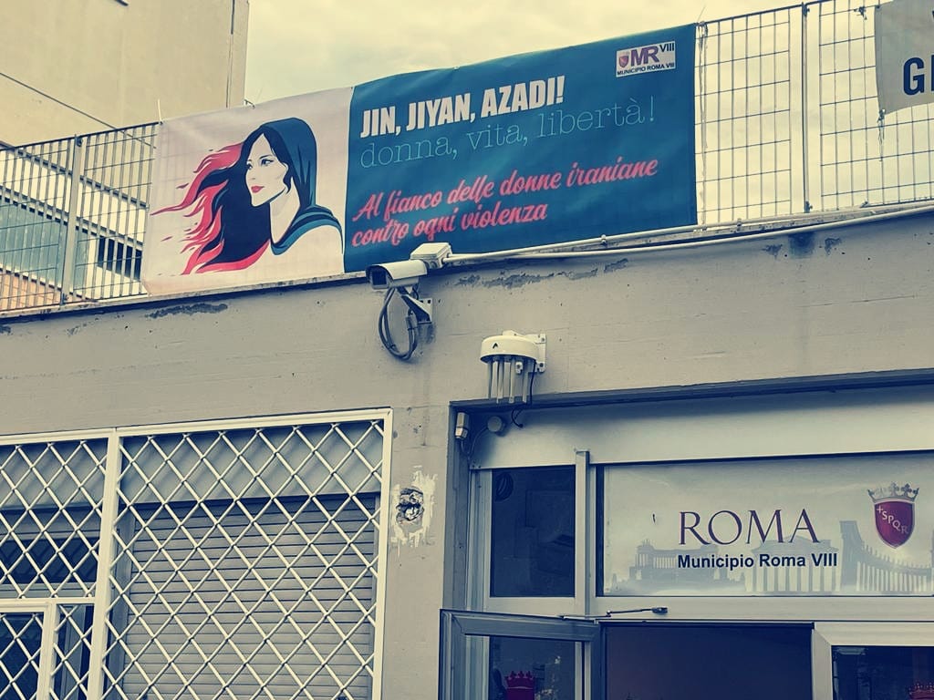 Violenza donne, Ciaccheri: "Da Roma al mondo. Un'unica lotta"