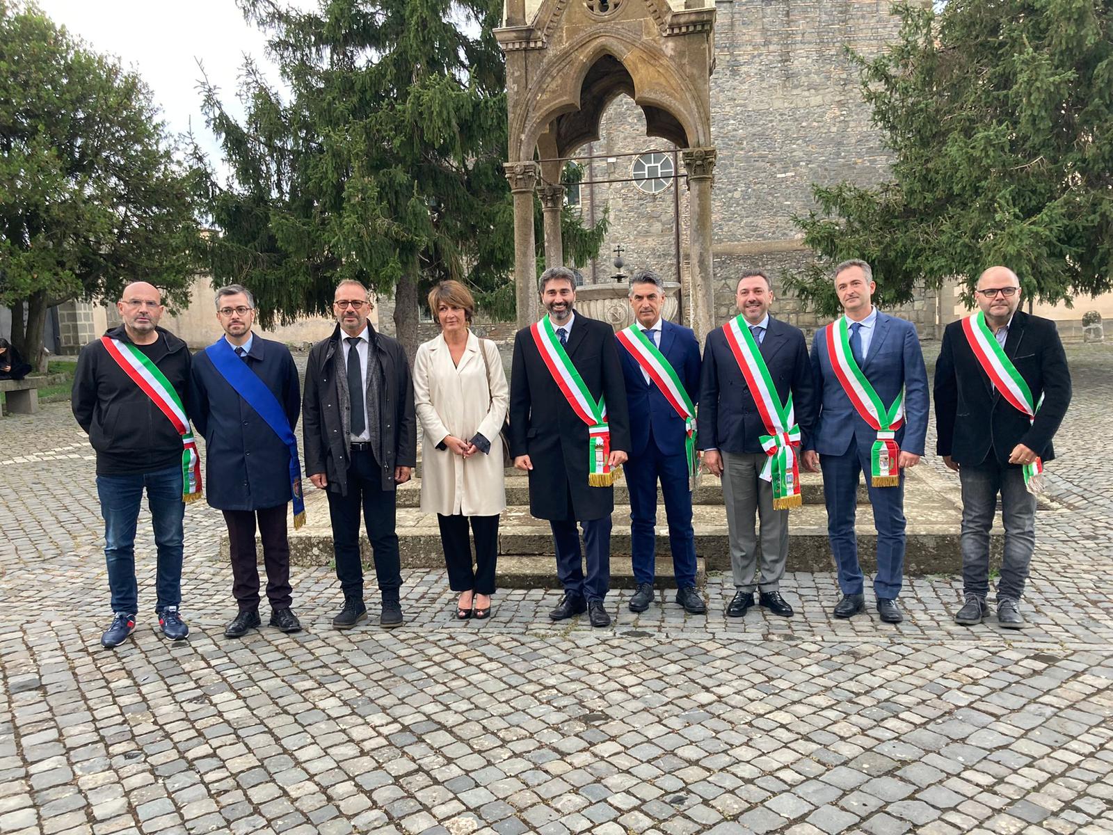 Grottaferrata, Città metropolitana di Roma ai festeggiamenti per il Santo Patrono