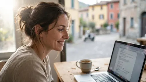 Lavorare da Casa nel Lazio: La Guida per Chi Non Vuole Più Fare il Pendolare