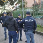 Roma, servizi ad alto impatto in zona San Basilio: arrestato 48enne italiano