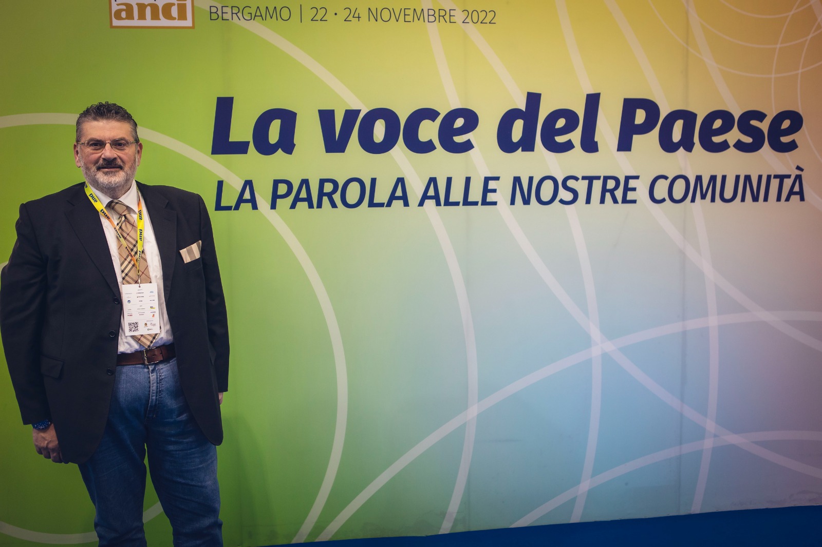 Pnrr, sviluppo e sostenibilità. Gianluca Quadrini commenta i tre giorni di Assemblea Nazionale Anci