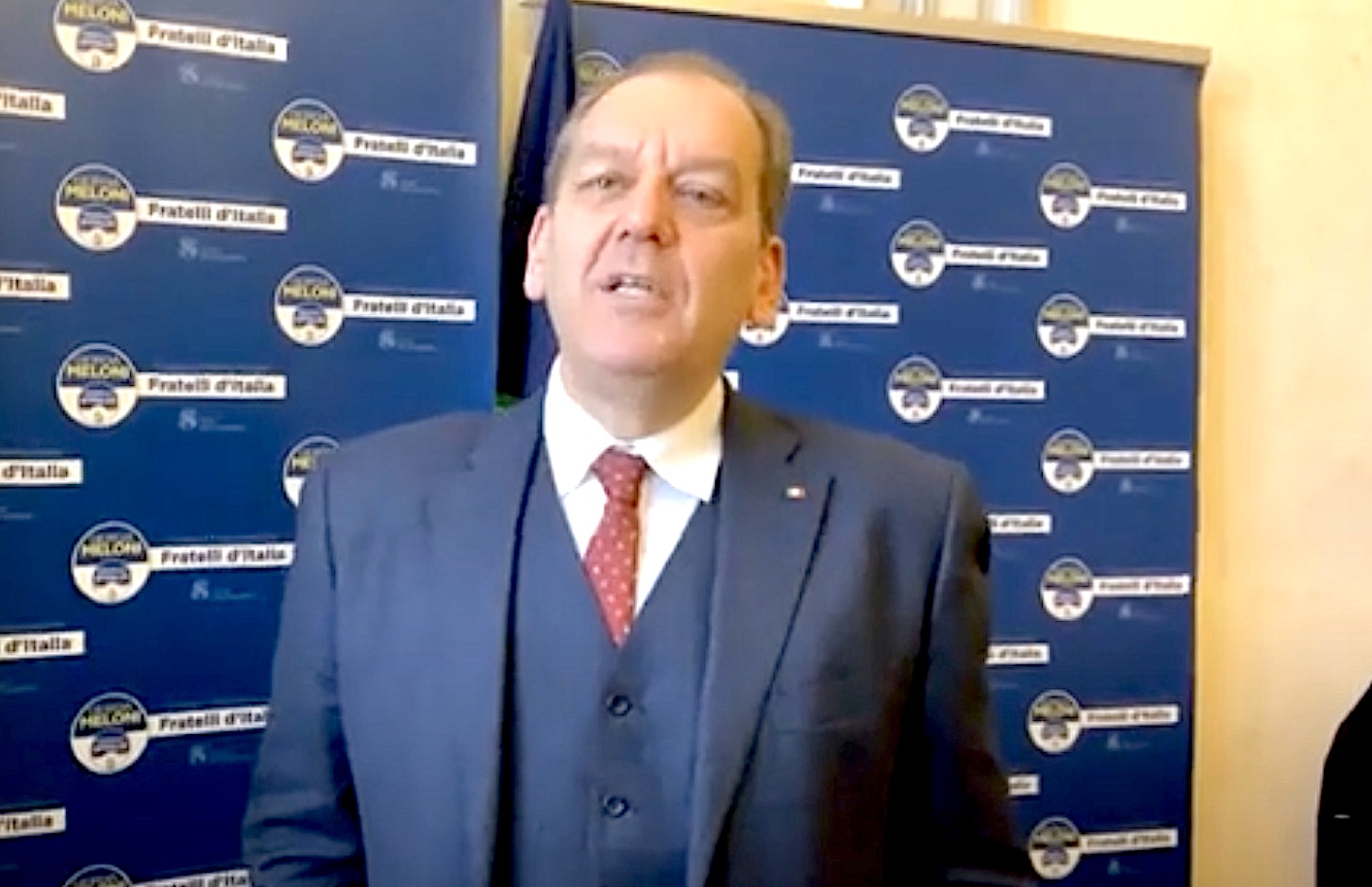 Manovra, La Pietra (FdI): "Non accettiamo lezioni da chi ha governato male l'Italia negli ultimi anni"