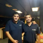 Due Ufficiali formati all'ITS G. Caboto di Gaeta tra gli "eroi" di Pylos