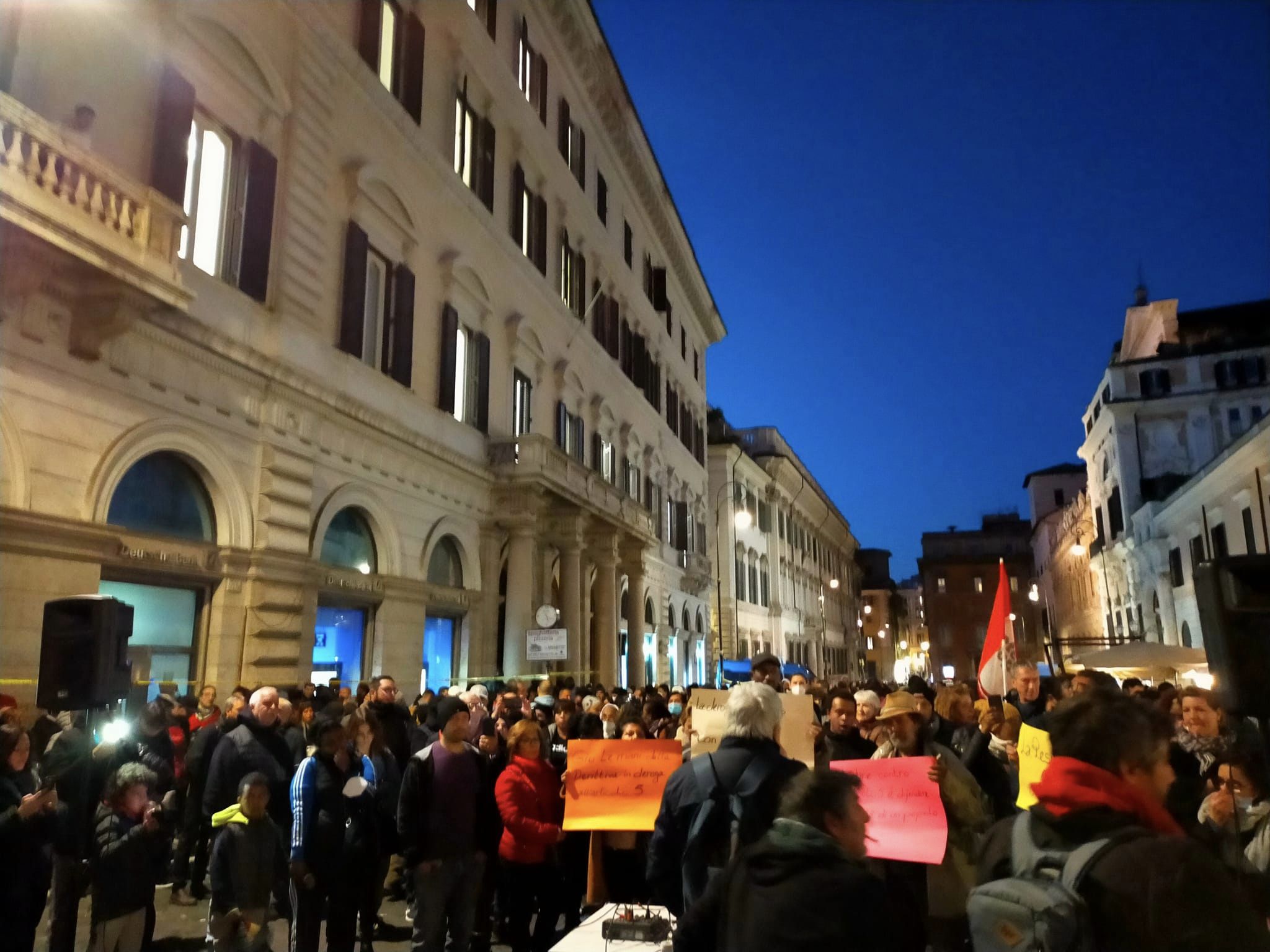 Diritto alla residenza, Asia USB: "Il sindaco Gualtieri non arretri: la direttiva che deroga all’articolo 5 è in linea con la Costituzione"