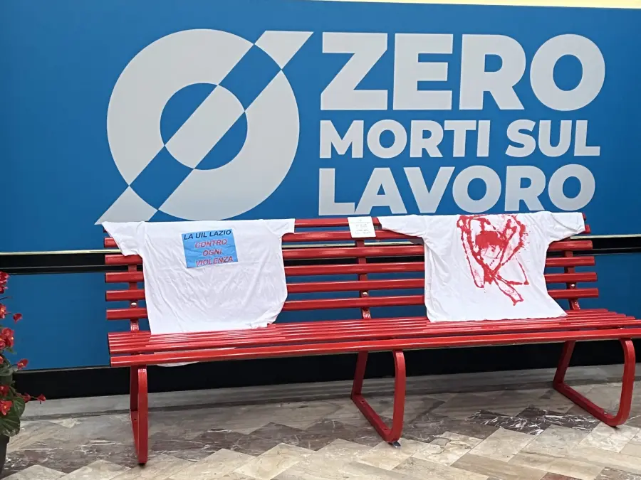 Violenza donne, Paolucci (Uil Rieti): “Denunciare per spazzare via l’omertà” 