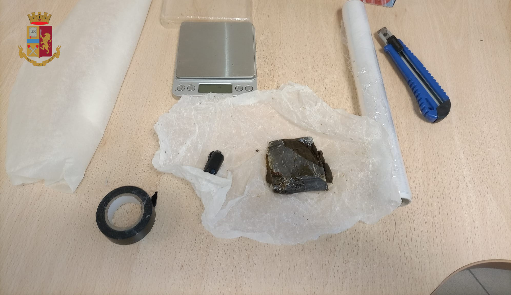 Colleferro, controlli a 360 gradi da parte della Polizia di Stato