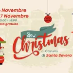 Santa Severa: al Castello è già Natale con slow Christmas 