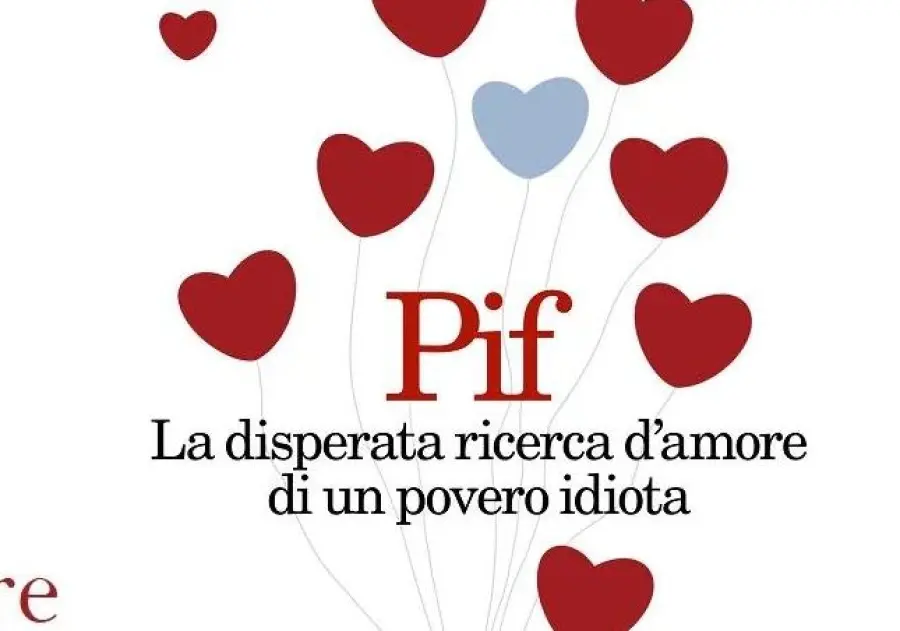 Libreria Nuova Europa, I Granai: venerdì 2 dicembre Pif presenta "La disperata ricerca d'amore di un povero idiota"