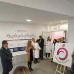 Civitavecchia, D'Amato inaugura Consultorio