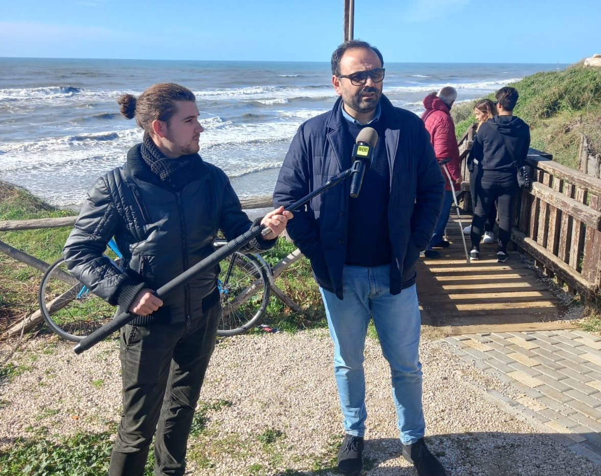 Alessandri: "Da Regione Lazio più di 3 milioni per messa in sicurezza e tutela costa di Anzio"