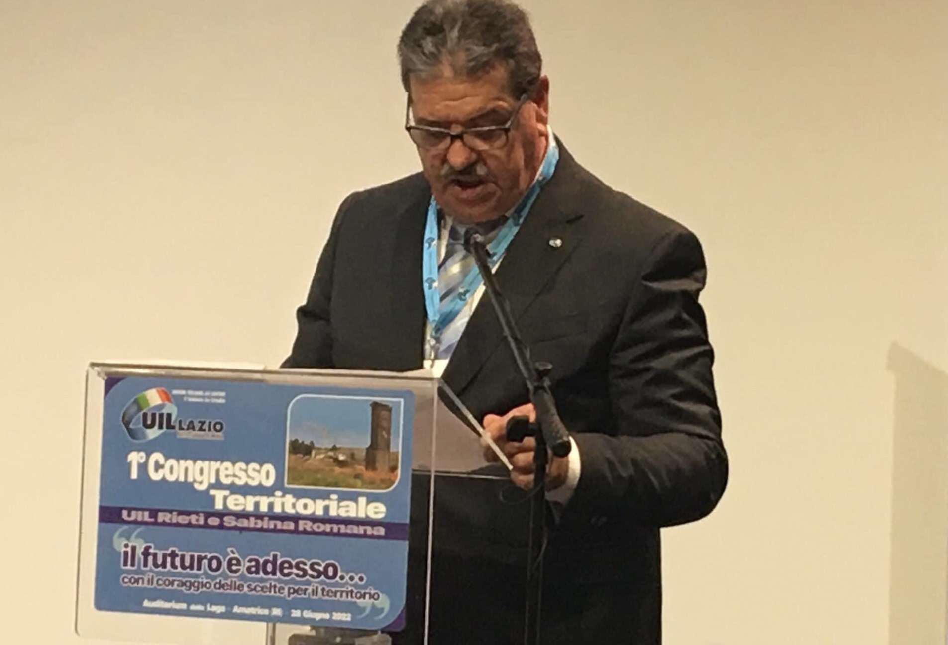 Geografia contributiva della provincia di Rieti. Paolucci (Uil): “Retribuzioni stagnanti. Inflazione impoverisce fasce più deboli”