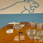 Roma, ennesima “stretta” sui reati legati alla droga da parte della Polizia di Stato: 27 le persone arrestate, sequestrati quasi 6 kg. di droga e 6.810 euro in contanti   