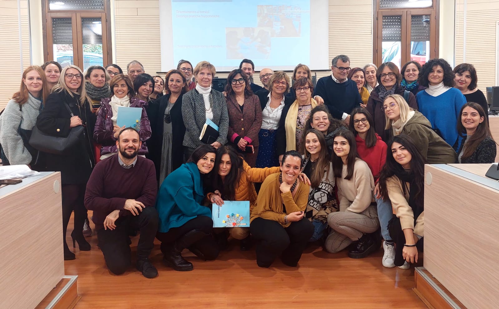 Welfare, “La porta accanto”: 10 cooperative romane in rete per l’innovazione sociale