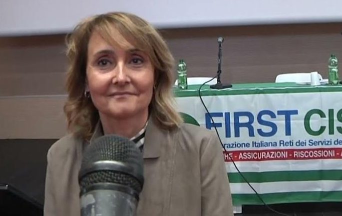 Banche e Credito, Scavuzzo (First Cisl Lazio): "Al Lazio il non invidiabile primato della 'Decrescita'"