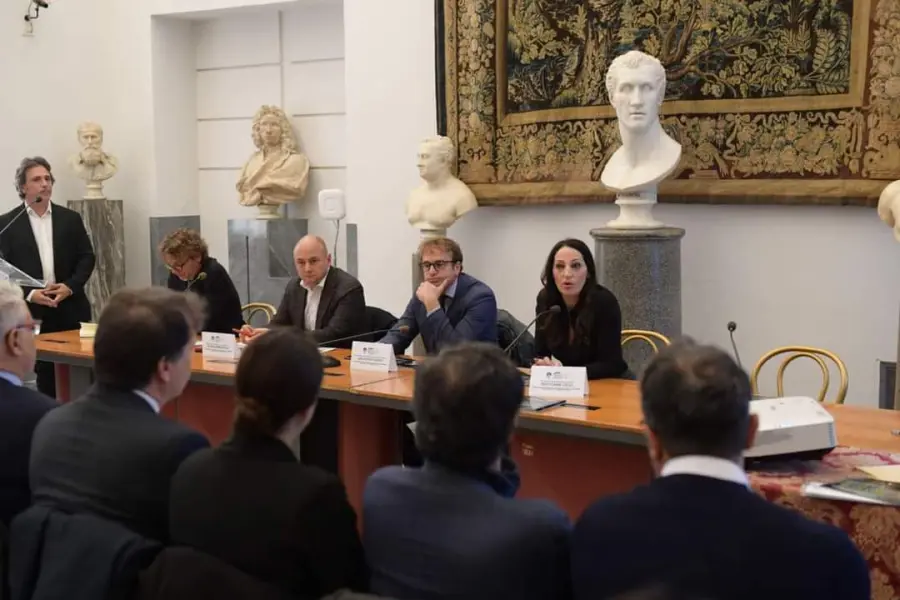 Sport, presentato in Campidoglio “Roma Caput Impianti Sportivi”
