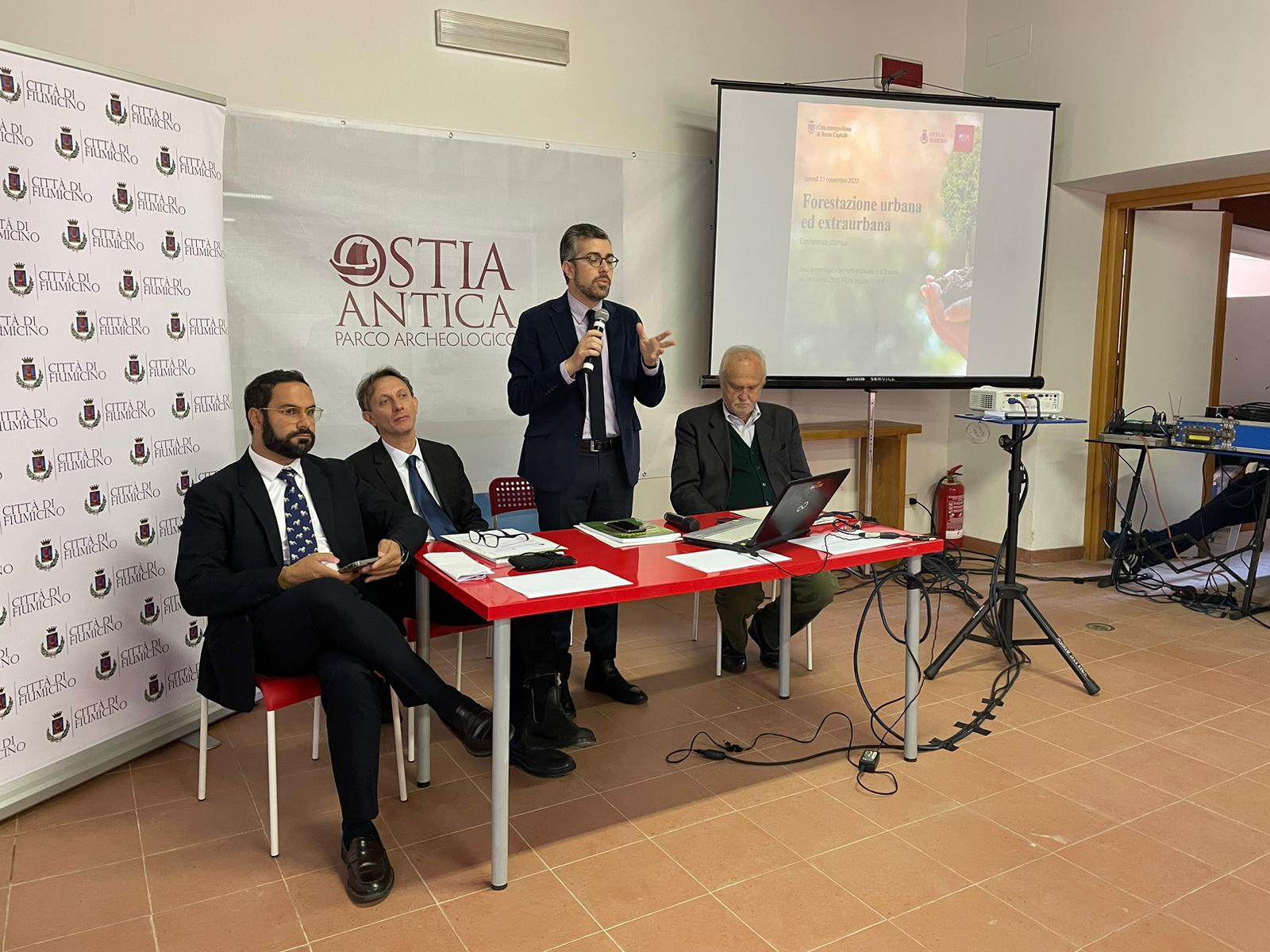 Giornata Internazionale dell'Albero: 1 milione di alberi per la forestazione urbana della Città metropolitana