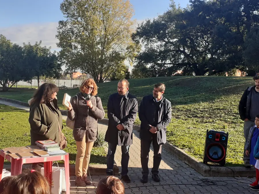 Ambiente, Regione Lazio aderisce a Festa dell'Albero 2022. Leodori e Valeriani partecipano a iniziative promosse da Giunta (FOTO)