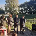 Ambiente, Regione Lazio aderisce a Festa dell'Albero 2022. Leodori e Valeriani partecipano a iniziative promosse da Giunta (FOTO)