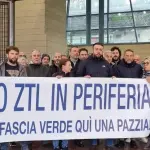 Roma, Giannini (Lega): "Stamattina in piazza contro la 'Fascia verde' di Gualtieri in periferia"