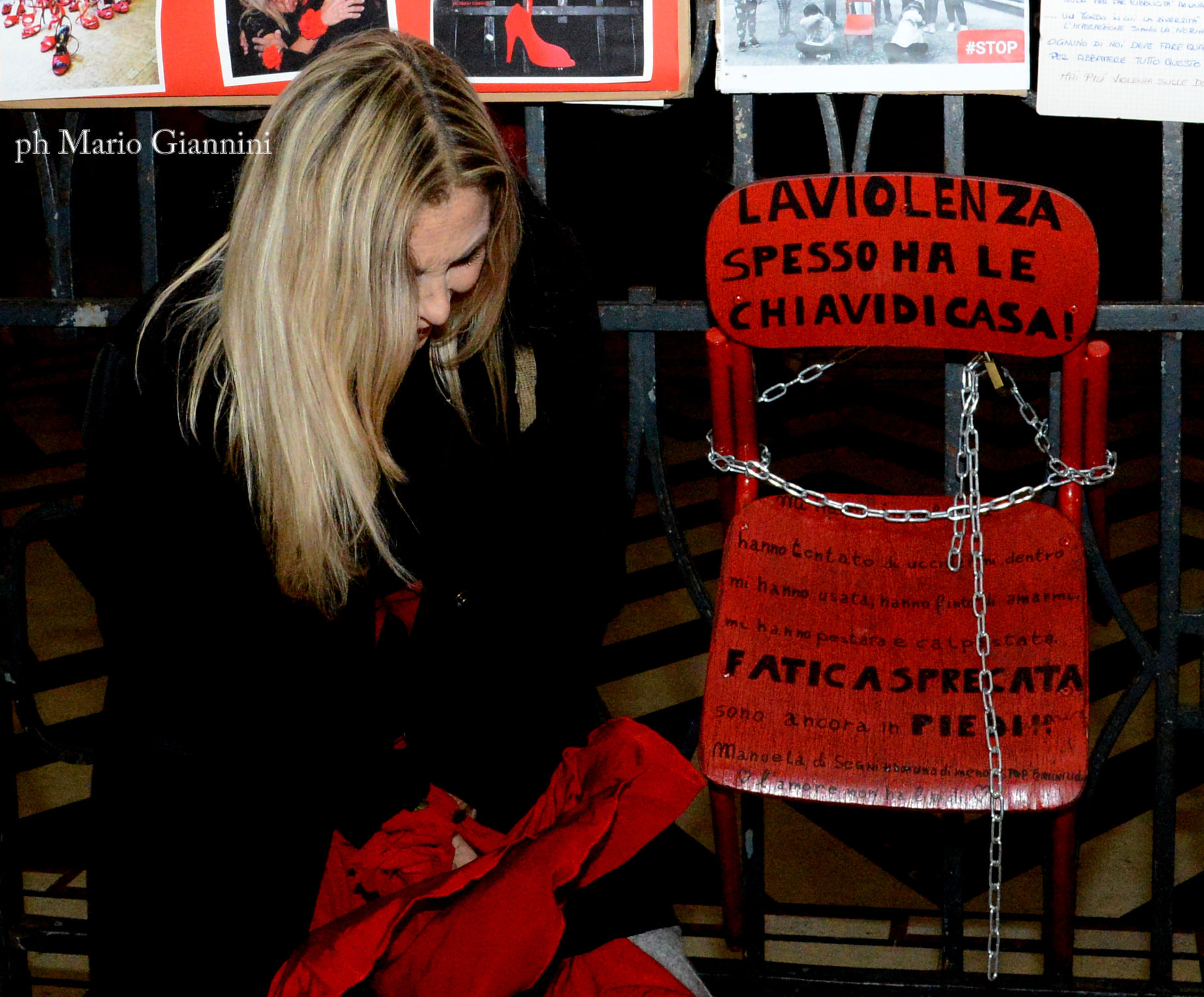 Roma, un tango per combattere la violenza contro le donne