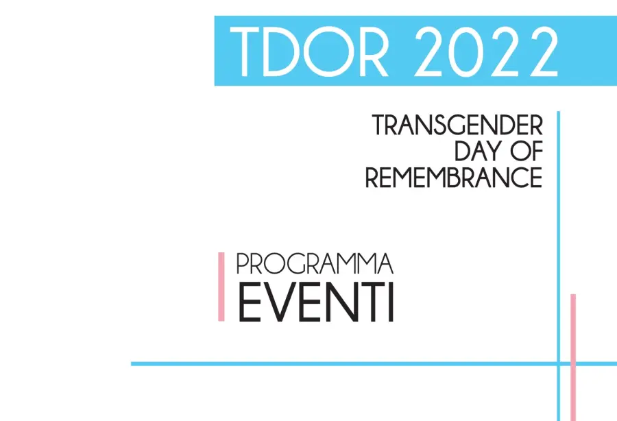 Roma, gli eventi in occasione del Transgender Day of Remembrance