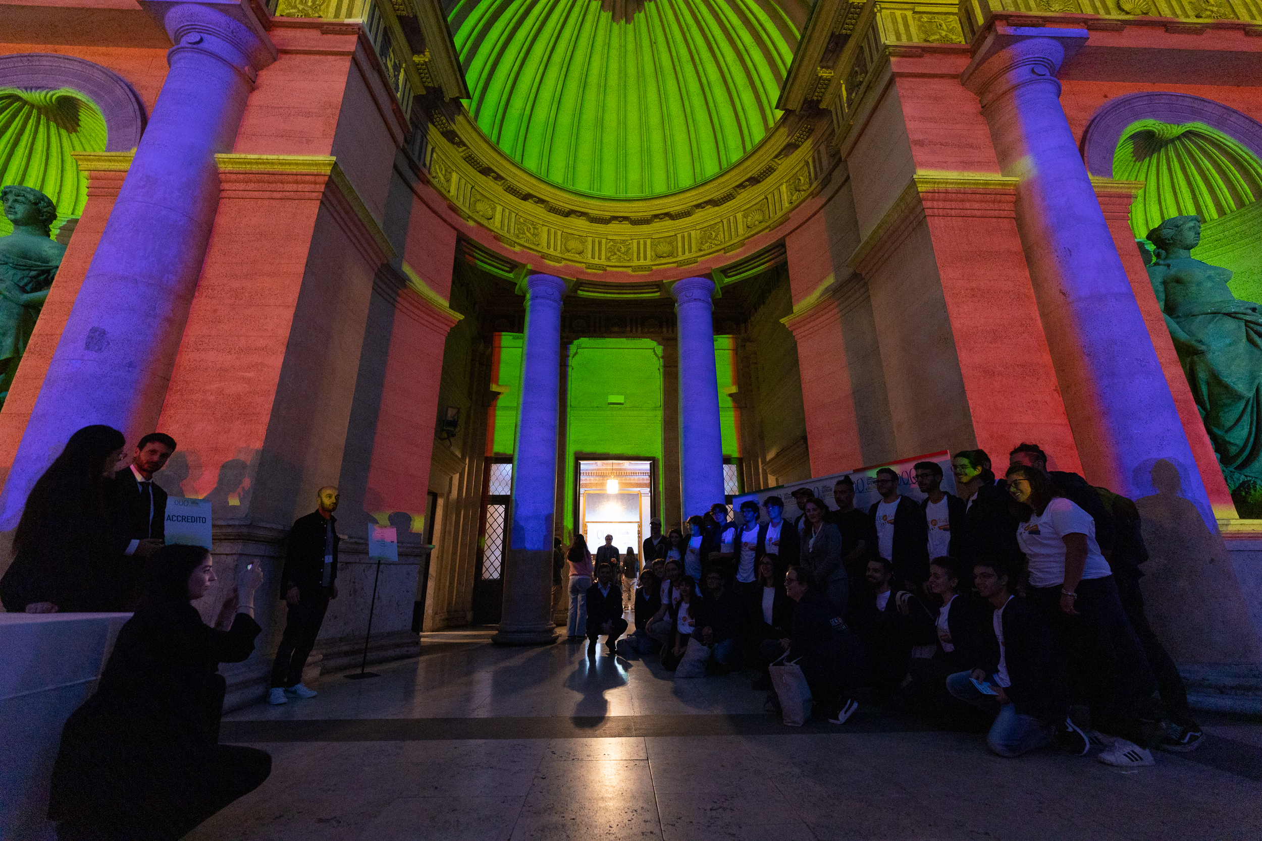 Musei in musica: il 19 novembre la Casa dell'Architettura apre le sue porte, tra visite guidate, arte e performance