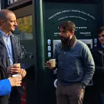 Roma, Ciaccheri: "A mercato Garbatella inaugurata casa dell'Acqua Acea"