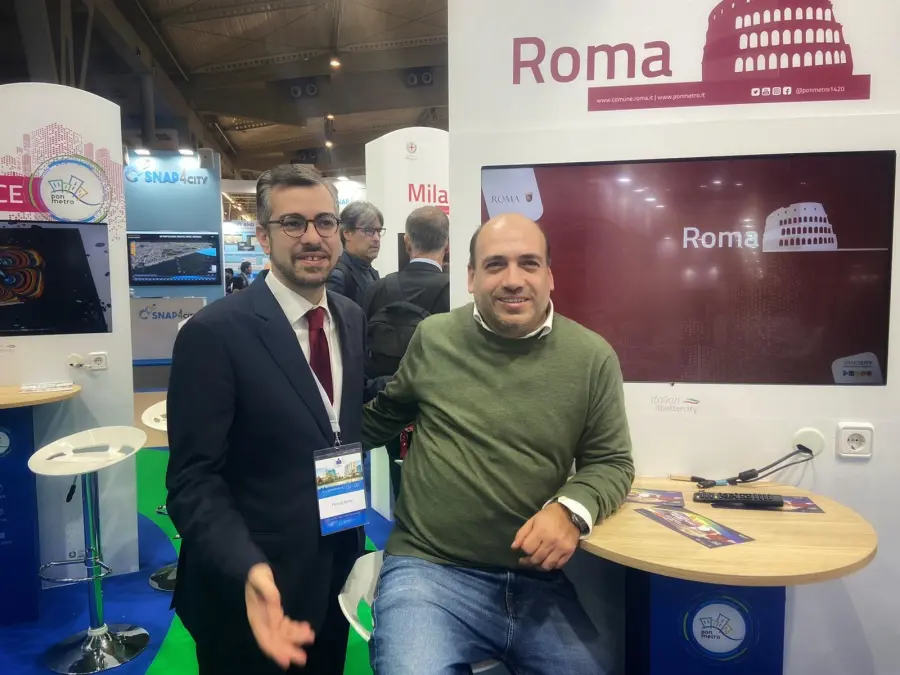 Intelligent Cities Challenge, il Vicesindaco Sanna all’incontro di Barcellona: “Sempre più spinta internazionale per lo sviluppo sostenibile del nostro territorio”