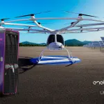 Mobilità aerea avanzata: siglato un accordo tra Enel X Way e UrbanV