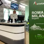 Aeroitalia: da oggi tre nuovi voli giornalieri con Bergamo