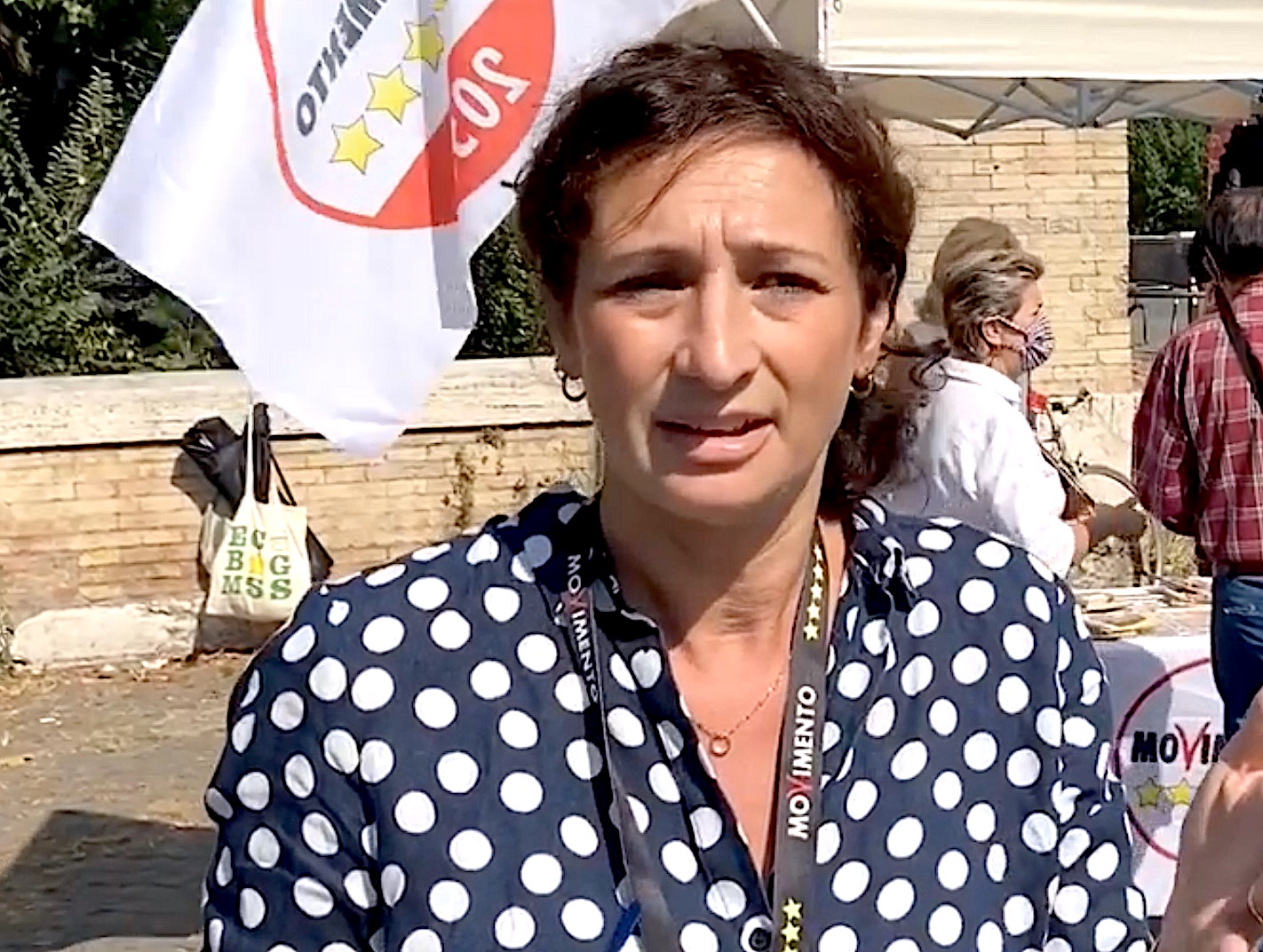 Villa Massimo, Diaco-Gagliassi (M5S): "Indignati per incendio. Amministrazione Gualtieri ha regalato a incuria e a vandali questo bene prezioso"