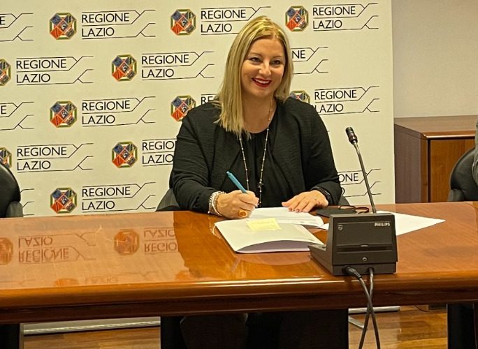 Lombardi e Avenali: "Presentato 'Lazio, Regione partecipata e sostenibile' - Il contributo dell’adattamento ai cambiamenti climatici"
