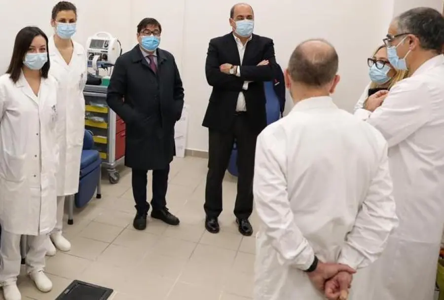 Domani Zingaretti e D'Amato alla presentazione dell’esoscheletro pediatrico “Atlas” all’IRCCS San Raffaele di Roma