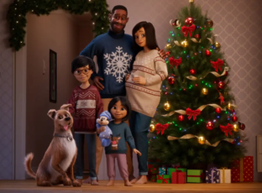 "Il dono" il nuovo cortometraggio Disney in onda dall'8 novembre su Rai Yoyo, Rai Gulp e RaiPlay