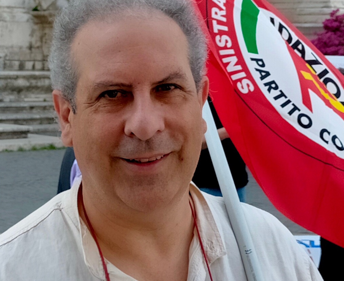 Bizzoni - Ammendola (PRC-SE Roma): "Giù le mani dalla nostra Costituzione"