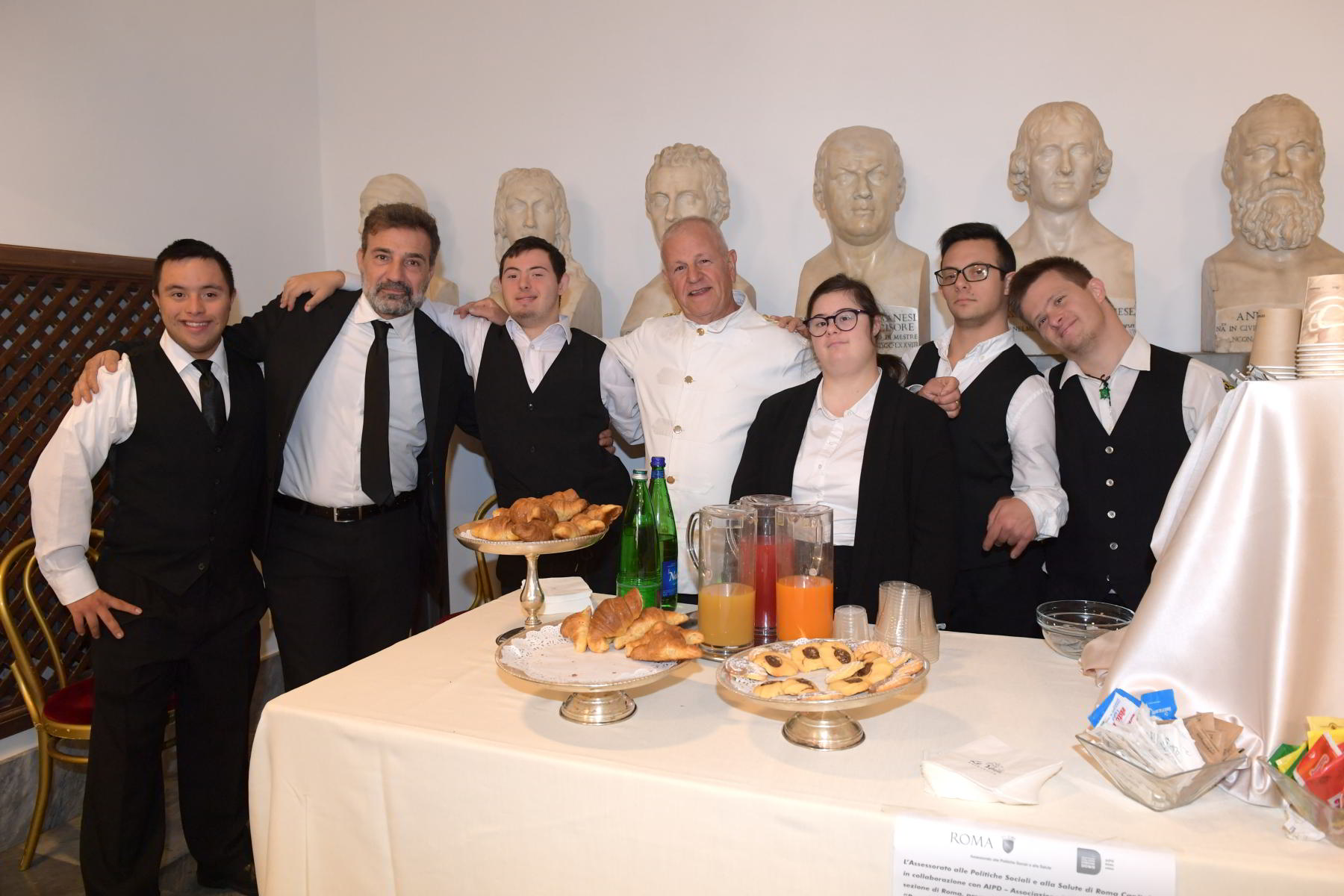 Sociale, Funari: "Avviare nuovi percorsi di autonomia e inserimenti al lavoro per persone down"