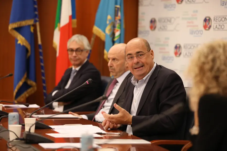 Invest in Lazio: partono i servizi dedicati alle multinazionali del territorio