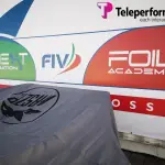 La FIV Foil Academy arriva a Taranto: Teleperformance sostiene il Circolo velico Ondabuena