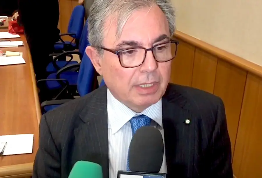 Bruno Frattasi nuovo Prefetto di Roma